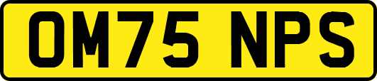 OM75NPS