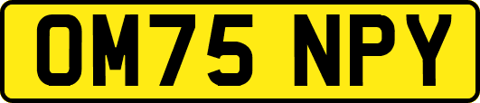 OM75NPY