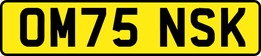 OM75NSK