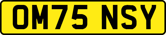 OM75NSY