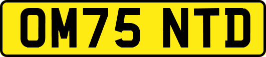OM75NTD