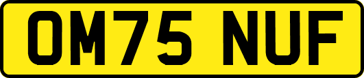 OM75NUF