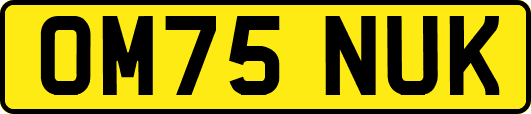 OM75NUK