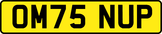 OM75NUP