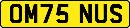 OM75NUS