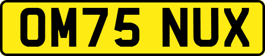 OM75NUX