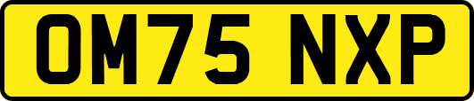 OM75NXP