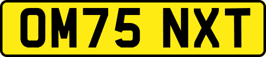 OM75NXT