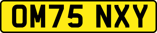 OM75NXY