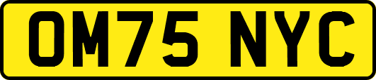 OM75NYC