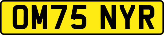 OM75NYR