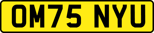 OM75NYU