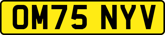 OM75NYV