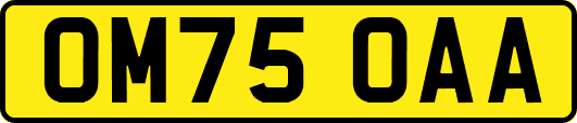 OM75OAA
