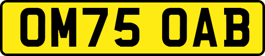 OM75OAB