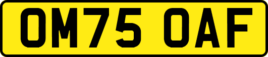 OM75OAF