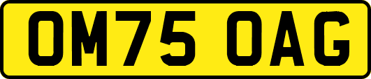 OM75OAG