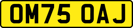 OM75OAJ