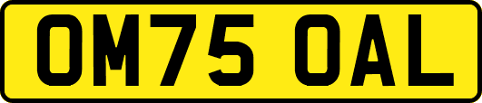 OM75OAL