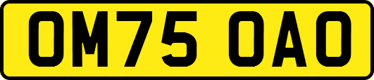 OM75OAO