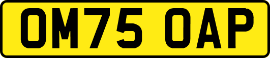 OM75OAP