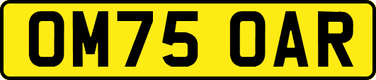 OM75OAR