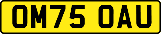 OM75OAU
