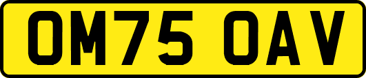 OM75OAV