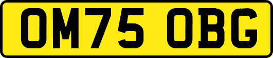 OM75OBG