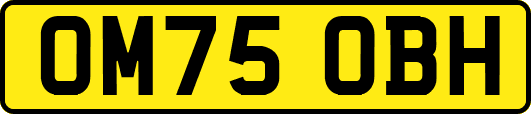 OM75OBH