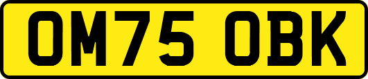 OM75OBK