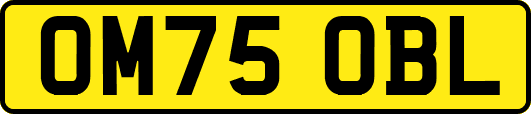 OM75OBL