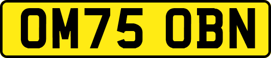 OM75OBN
