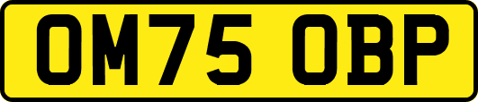 OM75OBP