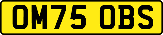 OM75OBS
