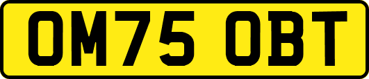 OM75OBT