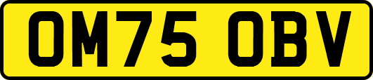 OM75OBV