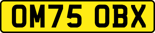 OM75OBX