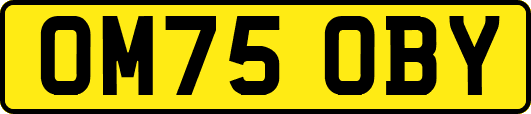 OM75OBY