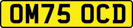OM75OCD