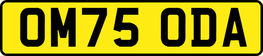 OM75ODA