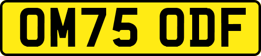 OM75ODF