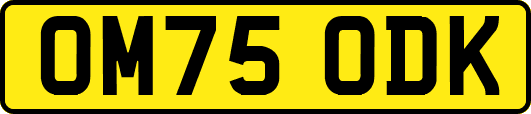 OM75ODK