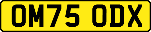 OM75ODX