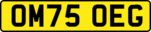 OM75OEG