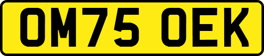 OM75OEK