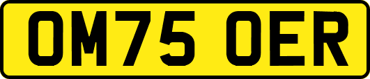 OM75OER