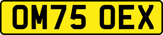 OM75OEX