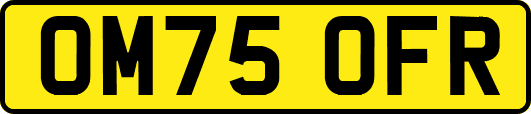 OM75OFR
