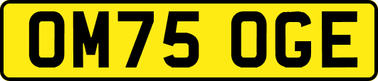 OM75OGE